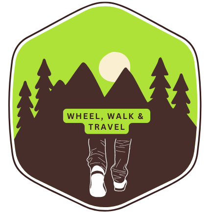 Wheel Walk and Travel